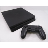 Sony Playstation 4 Slim 1tb Standard Color  Negro Azabache