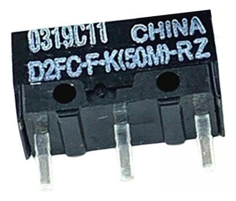 4 X 2 Interruptores De Microinterruptor Para 4 Piezas