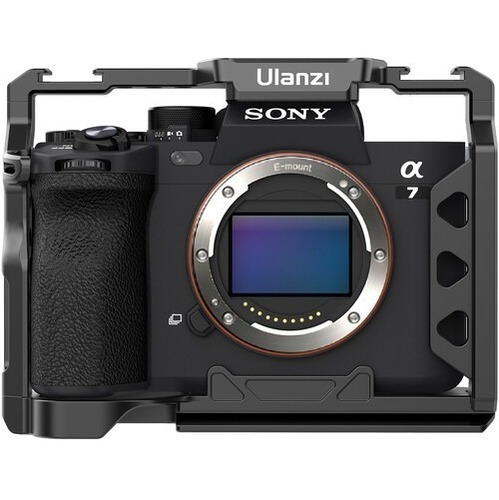 Jaula Ulanzi Para Sony A7 Iii A7 Iv A7r Iii