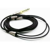 Cable De Audio Para Auriculares Sennheiser Hd700 2m