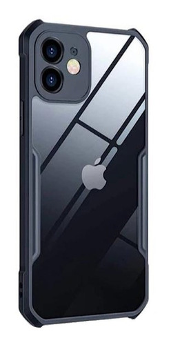 Funda Carcasa Premium iPhone 11 Acrilic Antihuella Antigolpe