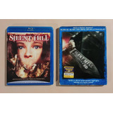 Terror En Silent Hill 1 + 2 - Blu-ray 3d + 2d + Dvd Original