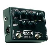 M80 Pedal De Efecto Mxr Bass D. I.