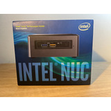 Mini Pc Intel Nuc - Nuc7i5bnh - I5-7260u 8gb Ram 256gb Ssd