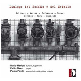 Delinger / Mariotti / Pirelli Dialogo Del Soffio E Del Me Cd