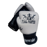 Guantes De Boxeo Y Kick Boxing