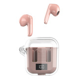 Auriculares Inalámbricos Pink Wireless Energy Bluetooth