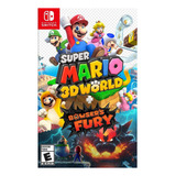 Super Mario 3d World + Bowser's Fury Nintendo Switch Vdgmrs