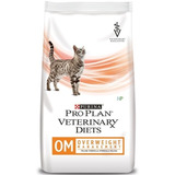 Alimento Gatos Pro Plan Om Obesidad Control Peso 1,5kg. Np