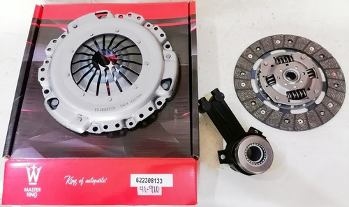 Kit Clutch Croche Embrague Ford Ecosport 2.0 4x2 Focus 2.0 Foto 4