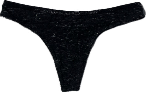  Tanga Victoria's Secret Con Brillos