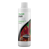 Fertilizante Flourish Iron Seachem 250ml