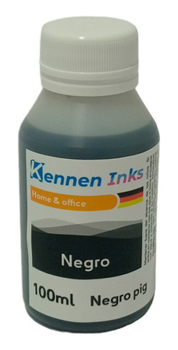 Tinta Kennen Inks Para Canon G5010 G6010 G4110 G4100 100ml