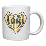 Taza Personalizada Equipos Futbol Argentinos Club Primera 