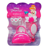 Set De Belleza Cartera Con Accesorios Disney Princesas