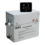Generador De Vapor Residencial Hax Gs08n-6 Hasta Para 7 M3