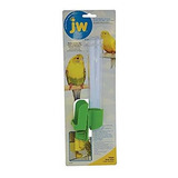 Jw Pet Company Clean Water Silos Waterer Accesorios Bird, Re