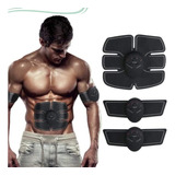 Estimulador Abdominal Abs Pro Tonificador Muscular Ems