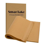 Papel De Hornear Pre-cortado, Antiadherente - 400 Uds.