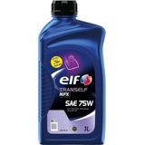 Aceite Caja De Cambios Elf Tranself Nfx Sae 75w 1l