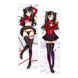 Capa De Dakimakura Fate Stay Night Anime 1,50m Apenas Fronha