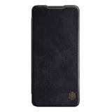 Carcasa Nillkin Qin Flip Cover Para Xiaomi Redmi Note 10 Pro