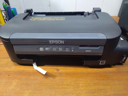 Impresora Epson M105 ( Para Repuesto)