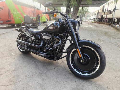 Harley Davidson Fat Boy 30 Aniversar