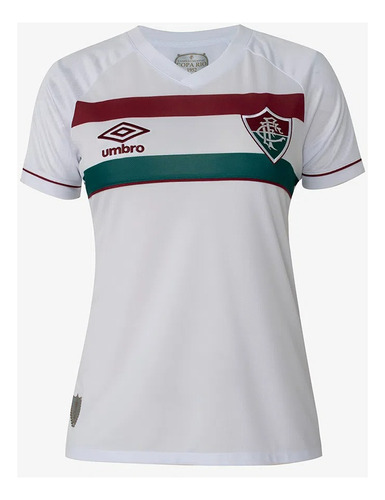 Camisa Feminina Umbro Fluminense 2 2023 - U32fl01668-245