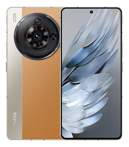 Nubia Z50s Pro Celular 12gb Ram 256gb Rom 6.78 Pulgadas 5g Smartphone 120hz Pantalla Snapdragon 8 Gen 2 Octa Core 80w Carga Rápida Nfc Teléfono