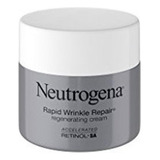 Crema Facial Antiarrugas Regeneradora De Neutrogena,