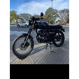 Gilera Ac1 150 2024 0km Cafe Racer Entrega Inmediata! Terry