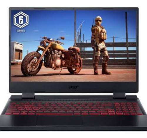 Acer Nitro 5 Rtx 3050 Com 16gb De Ram + Mouse + Mouse Pad