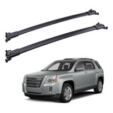 Barras Transversales De Techo Compatibles Con Chevy Equinox 