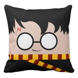 Cojines Harry Potter (cada Uno $19.990 Paga 5 Y Lleva 6)
