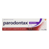 Pasta De Dentes Parodontax Original  Em Creme 50 G