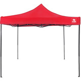 Tenda Sanfonada Gazebo  Pagoda 3m X 3m Praia Bel