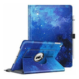 Funda Fintie Para iPad 2018 And 2017/iPad Air 1 And 2 (x7sw)