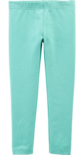 Leggins Verde Bebe Marca Gap