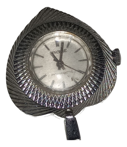 Reloj A Cuerda Para Dama. Colgante.