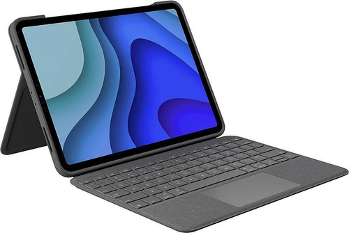 Teclado Logitech Folio Touch Para iPad Pro 11 Gen 1 Y 2