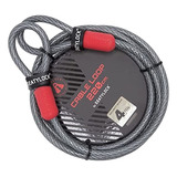 Seatylock Cable De Bloqueo De Bicicleta  Cable Antirrobo T