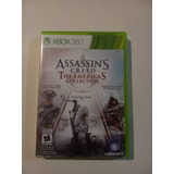 Assasin's Creed The America's Colletion Xbox 360