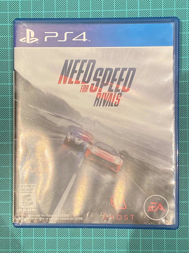 Need For Speed Rivals Ps4