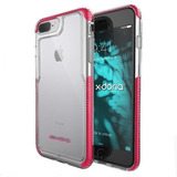 Estuche Para iPhone 7/8 Plus X-doria Impact Pro En Rosado