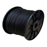 Cable Unipolar Fonseca 1mm Negro X 50 M Iram 247-3