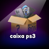 Caixa Misteriosa Ps3 | Mystery Box Ps3