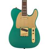 Squier 0379400546 Guitarra Eléctrica Telecaster Gold Edition