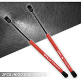  2x Hood Lift Supports Shocks For 1997-2006 Ford Expedit Oab