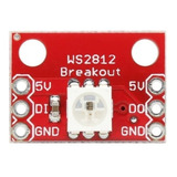 Modulo Led Rgb Ws2812 5050 Neopixel Arduino